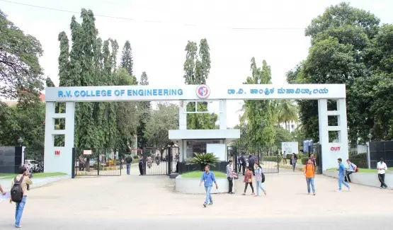 RVCE Engineering Admission